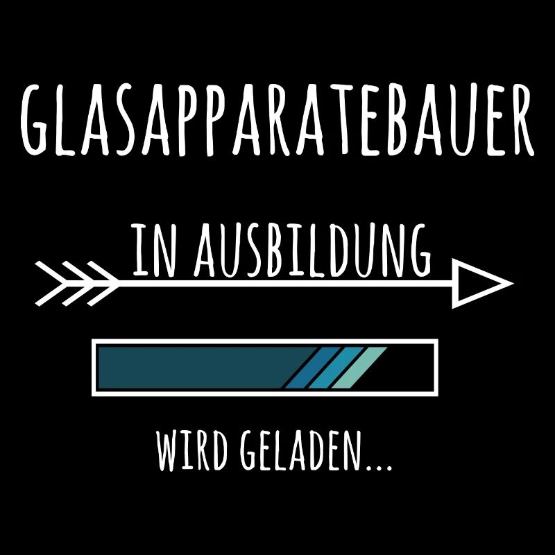 Glasapparatebauer Ausbildung Beruf Geschenk