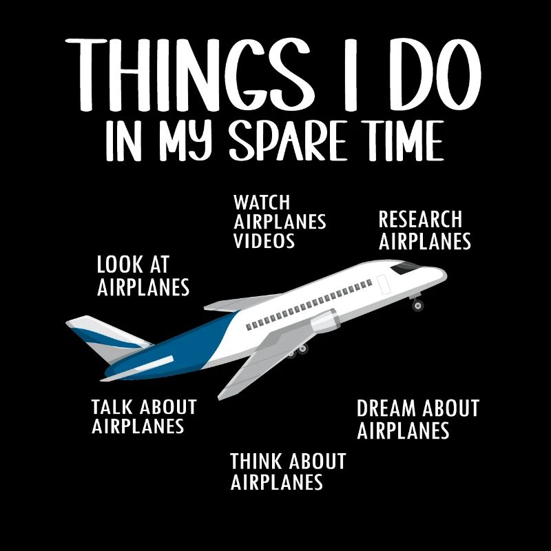 Dans mon temps libre Avion Aviation