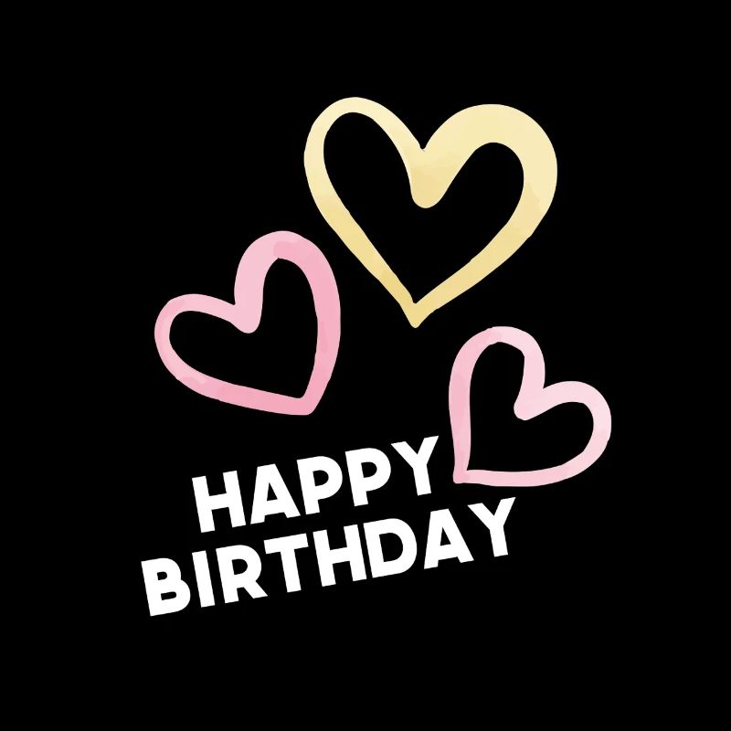 Bon anniversaire