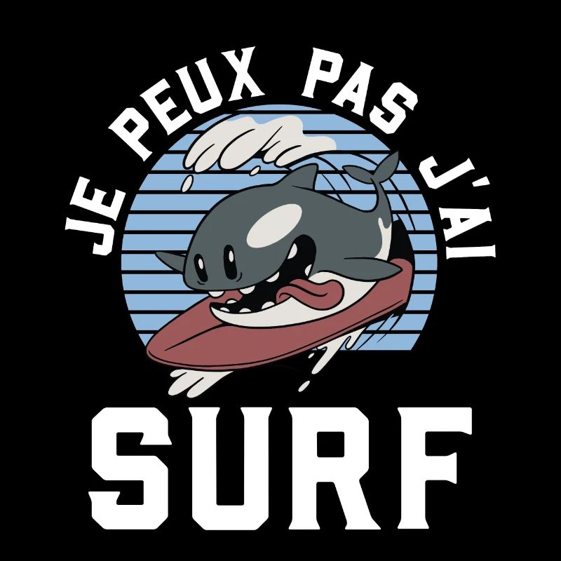 I Can Not I Surf