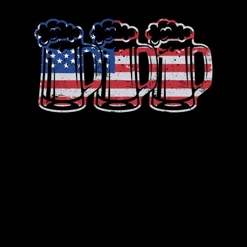 USA Beer Independence Day BierDrinker