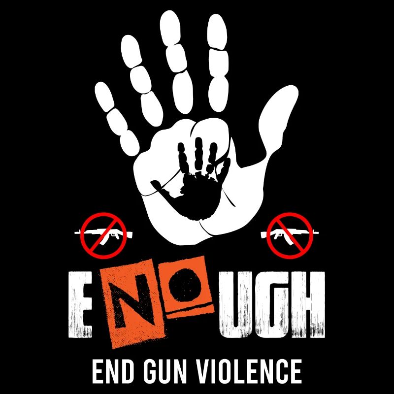 Enough End Gun Violence Stop