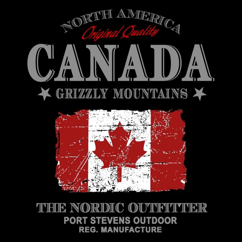 Kanada - Maple Leaf - Canada