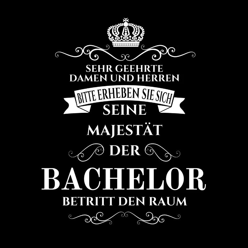 bachelor geschenk