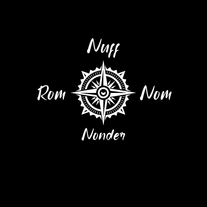 schwäbischer Kompass