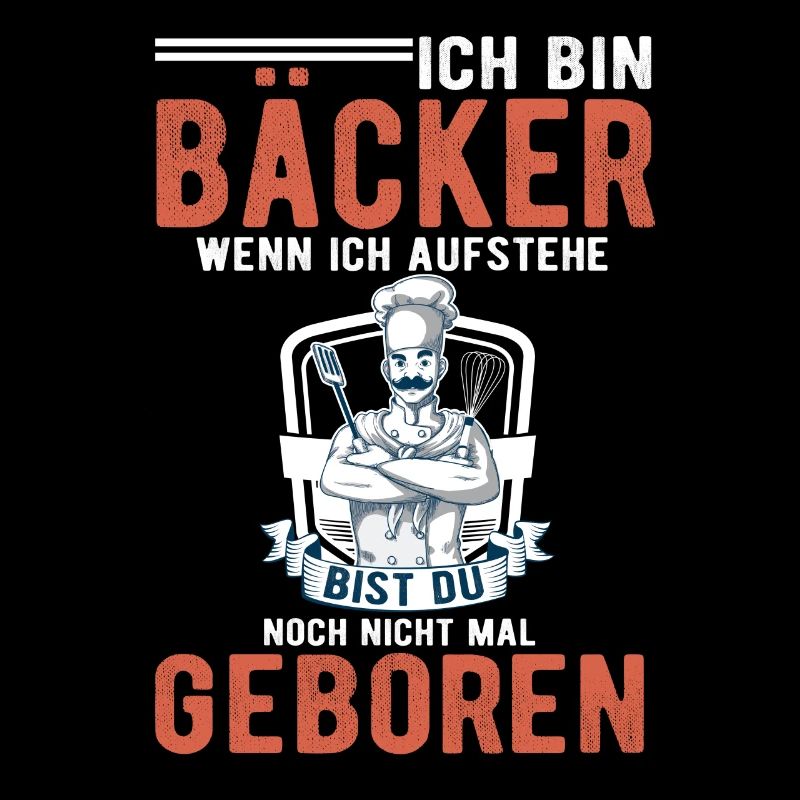 Bäcker Spruch