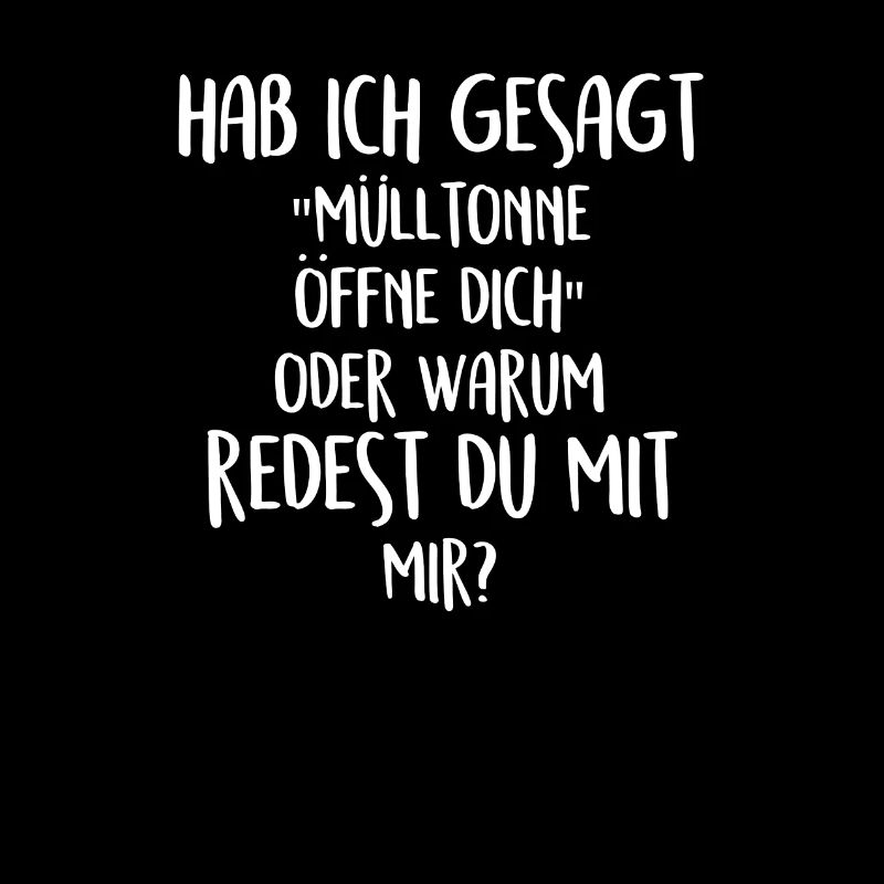 Lustiger Spruch