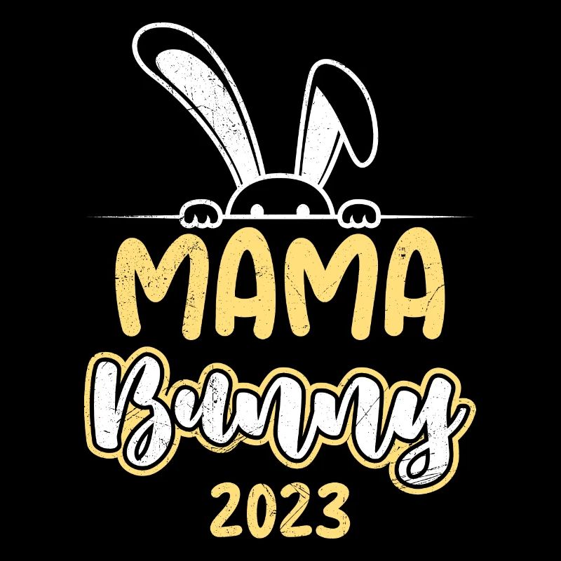 Maman Lapin 2023 tomber enceinte Mère Maman