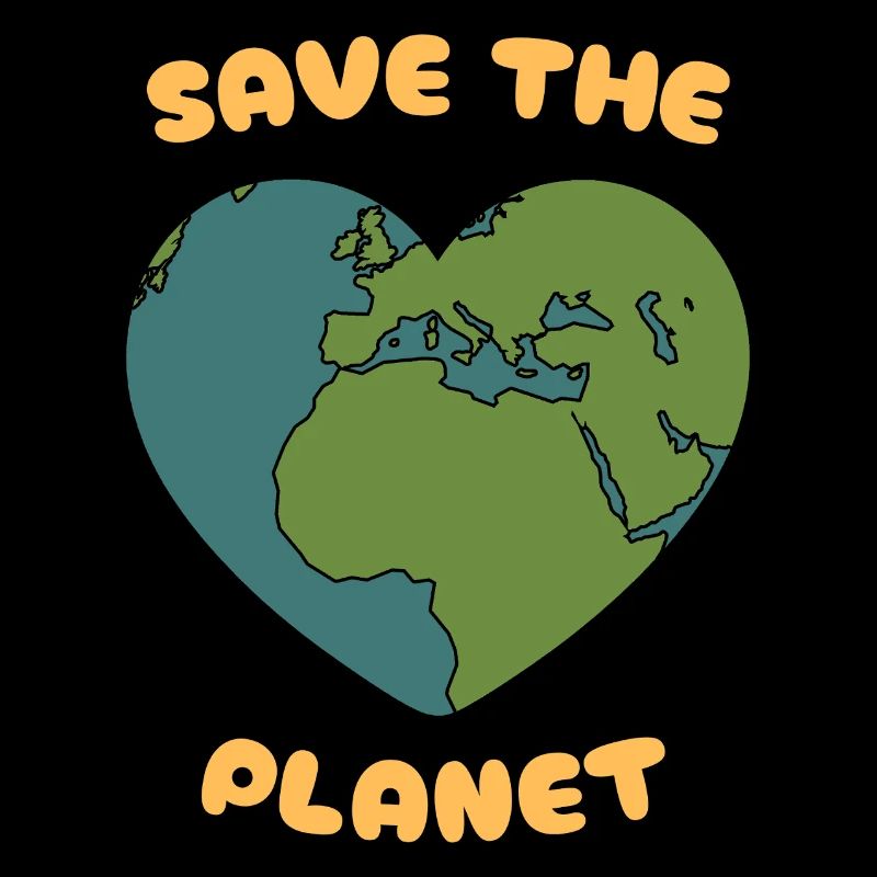 save the planet