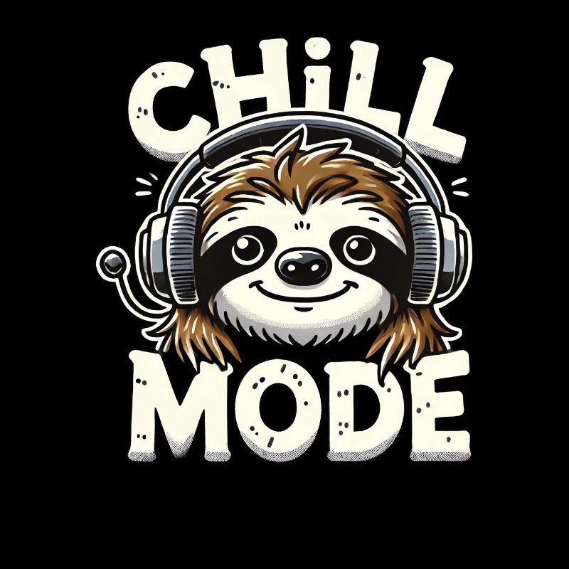 Sloth Chill Mode Relaxation