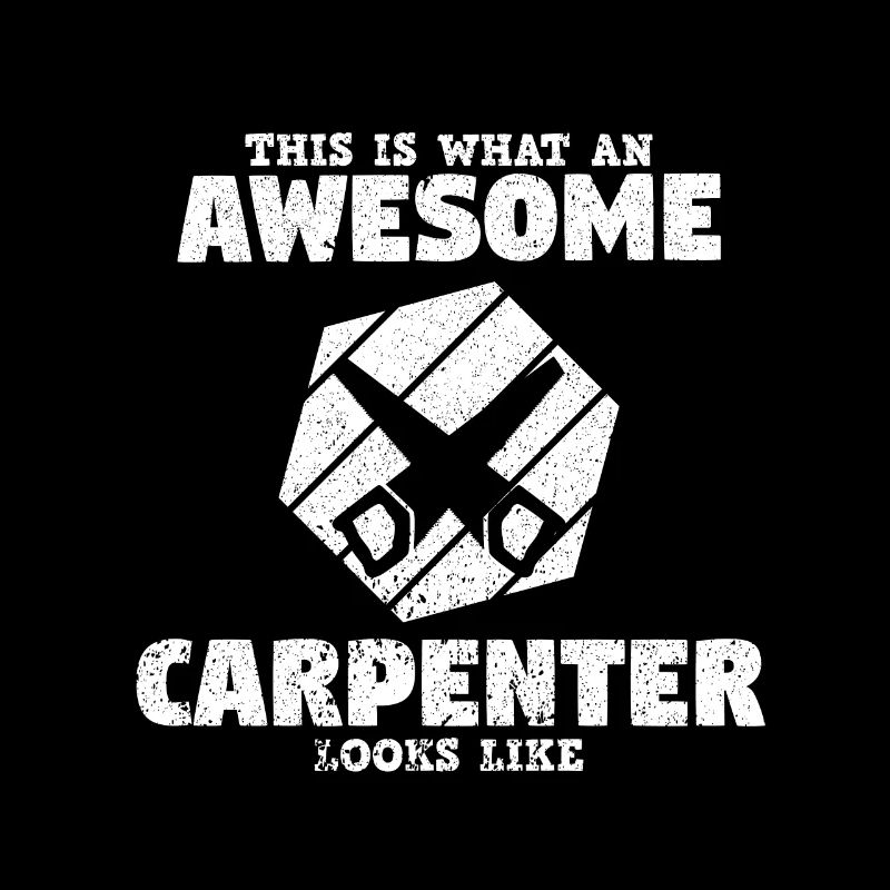 Carpenter Carpenter Carpenter Craft Journeyman