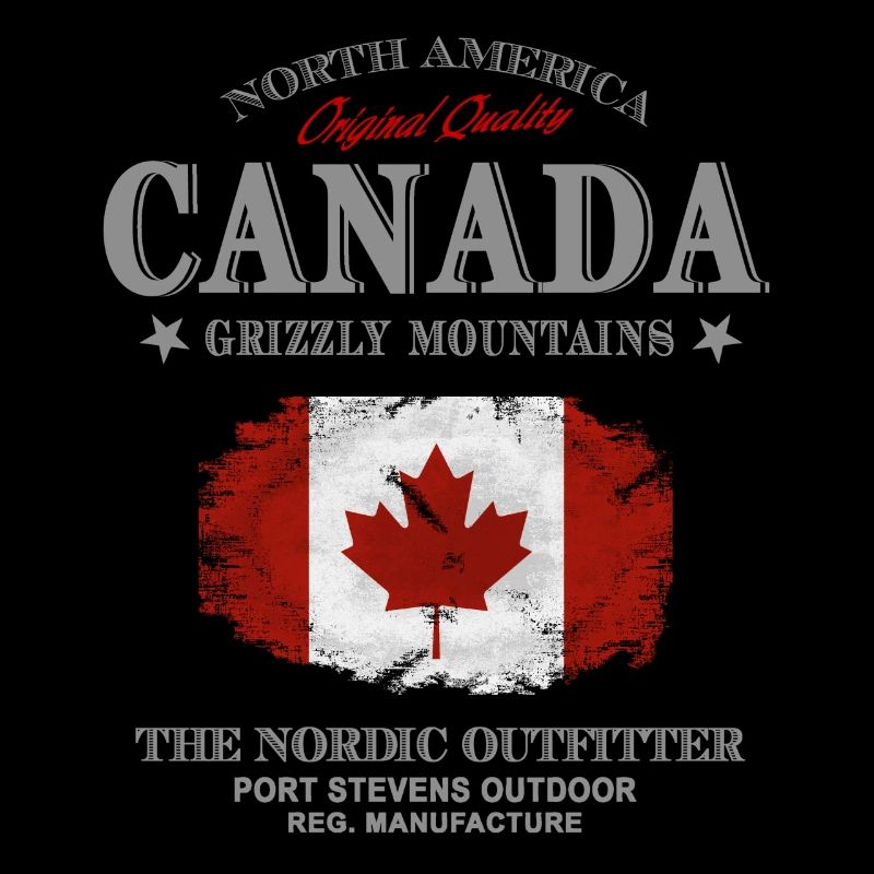 Kanada - Maple Leaf - Canada