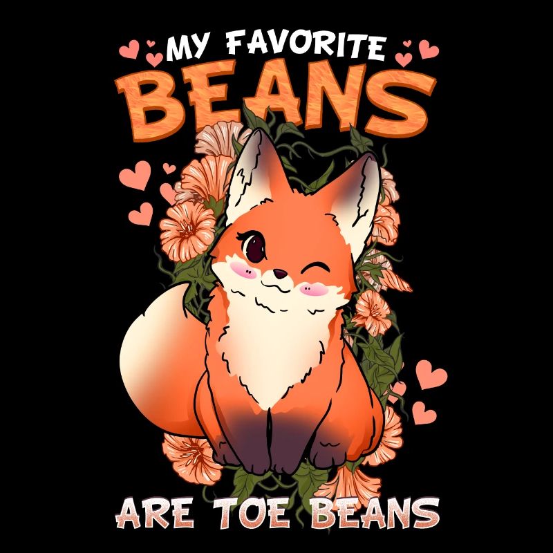 Mes haricots préférés sont les haricots d’orteil I Furry Fandom