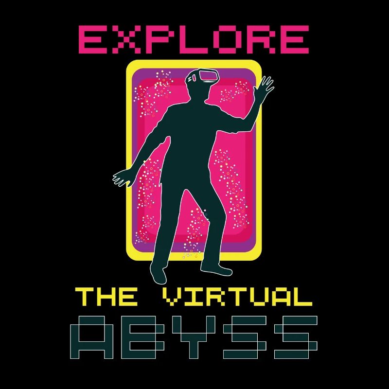 VR Brille Virtual Reality Gaming