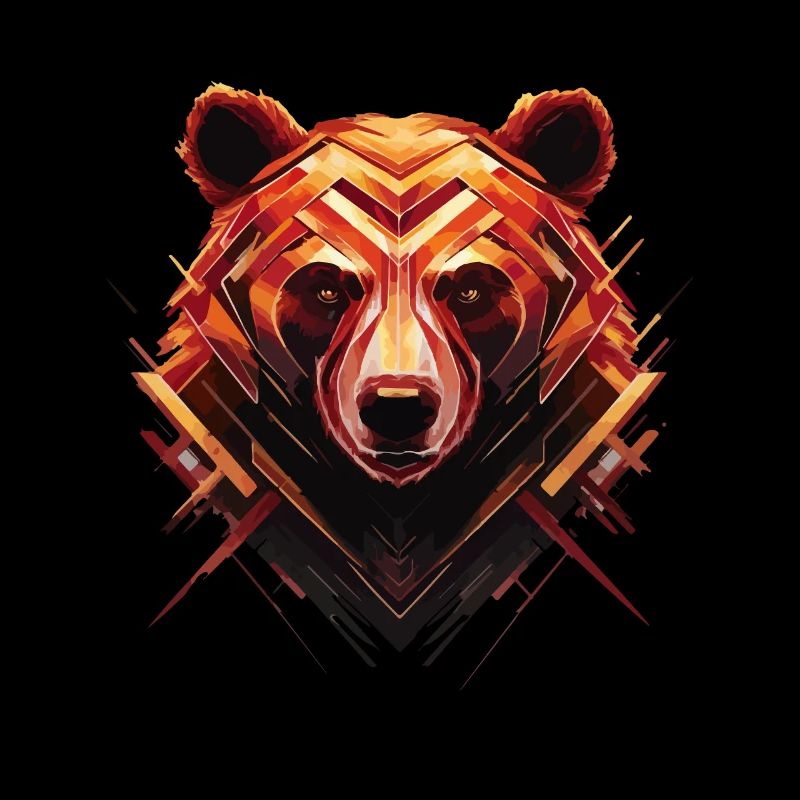 Bear Polygon