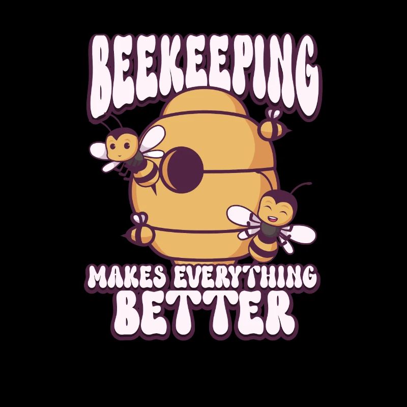 Honey Bee Beekeeping Beekeeper Honeybee Beekeeping
