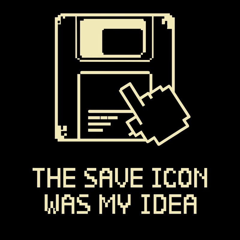 Floppy Disk Retro Tech Nostalgia Old School