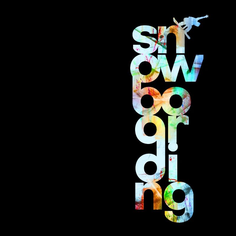 snowboard