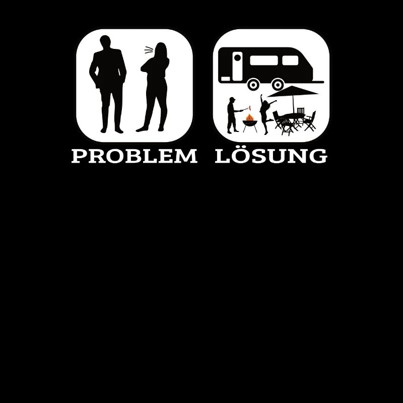 Camper Geschenkidee Camping