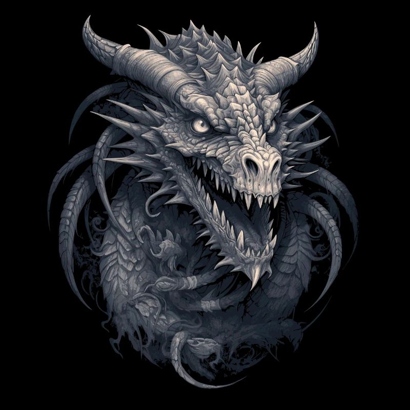 Fantasy Dragon