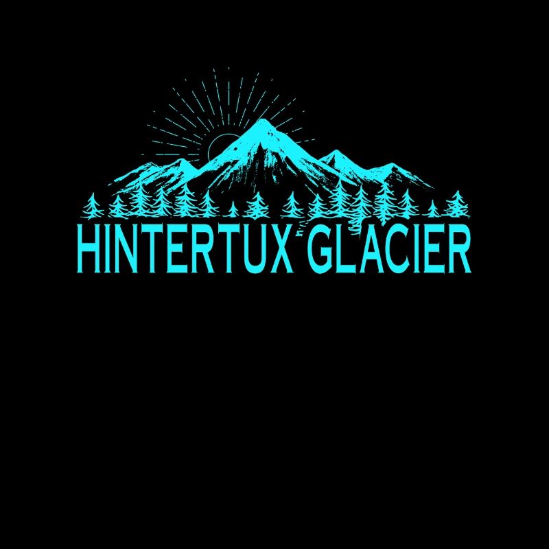 Hintertux Glacier Ski Resort Austrian Alps