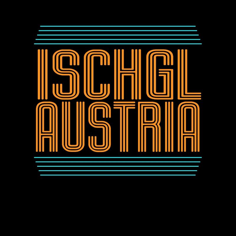 Ischgl Ski Resort Austrian Alps