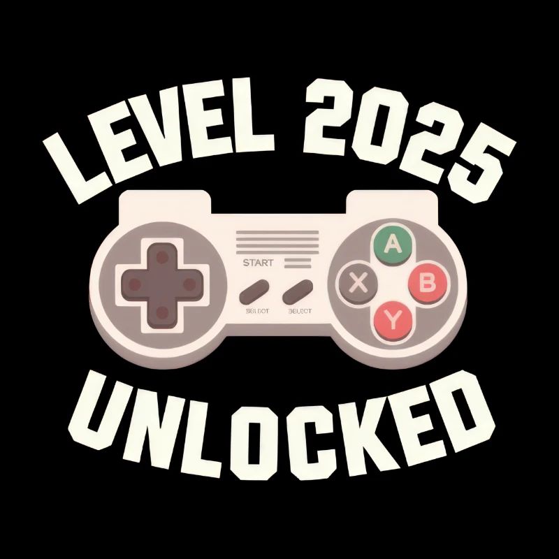 Niveau 2025 Débloqué
