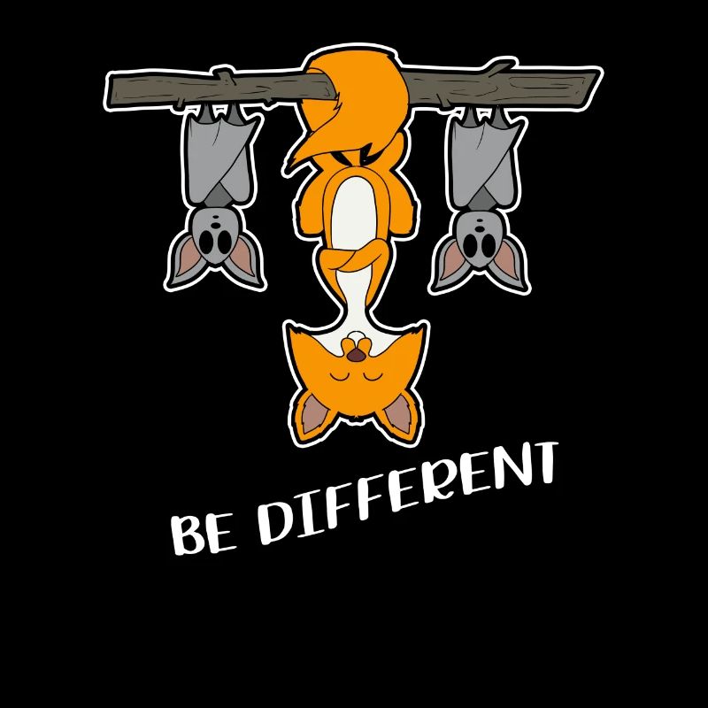 Be Different