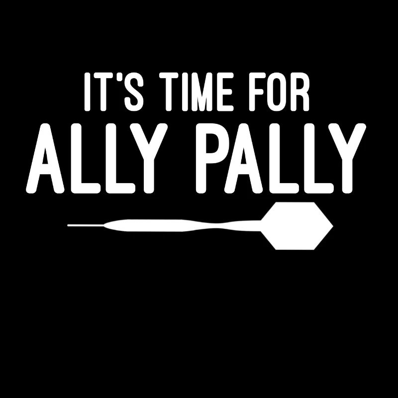 Ally Pally Time Darts Wm