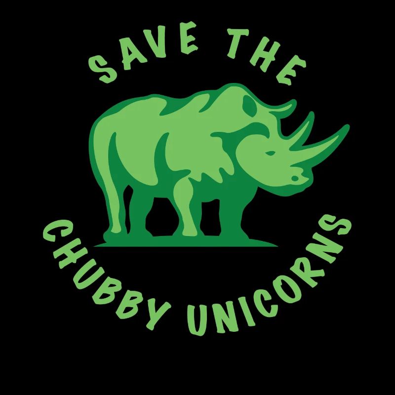 Save The Chubby Unicorn