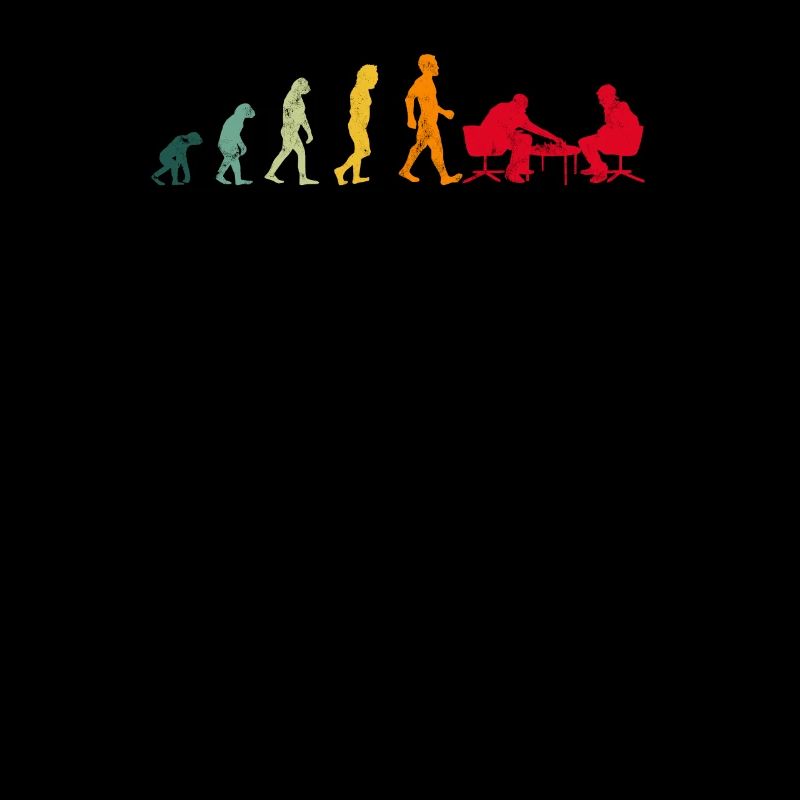 Évolution des joueurs d’échecs