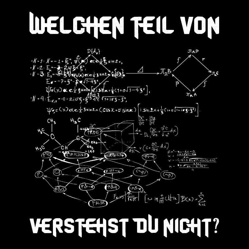 Mathematik Mathe Witz