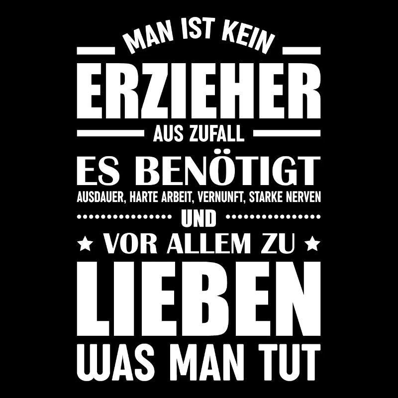 Erzieher Spruch Kindergarten