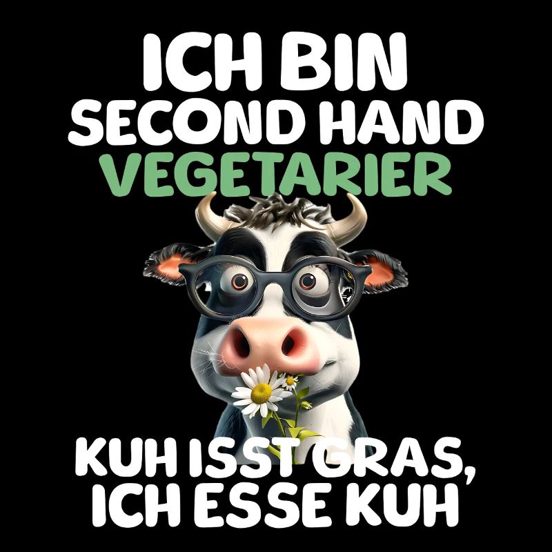 Second Hand Vegetarier