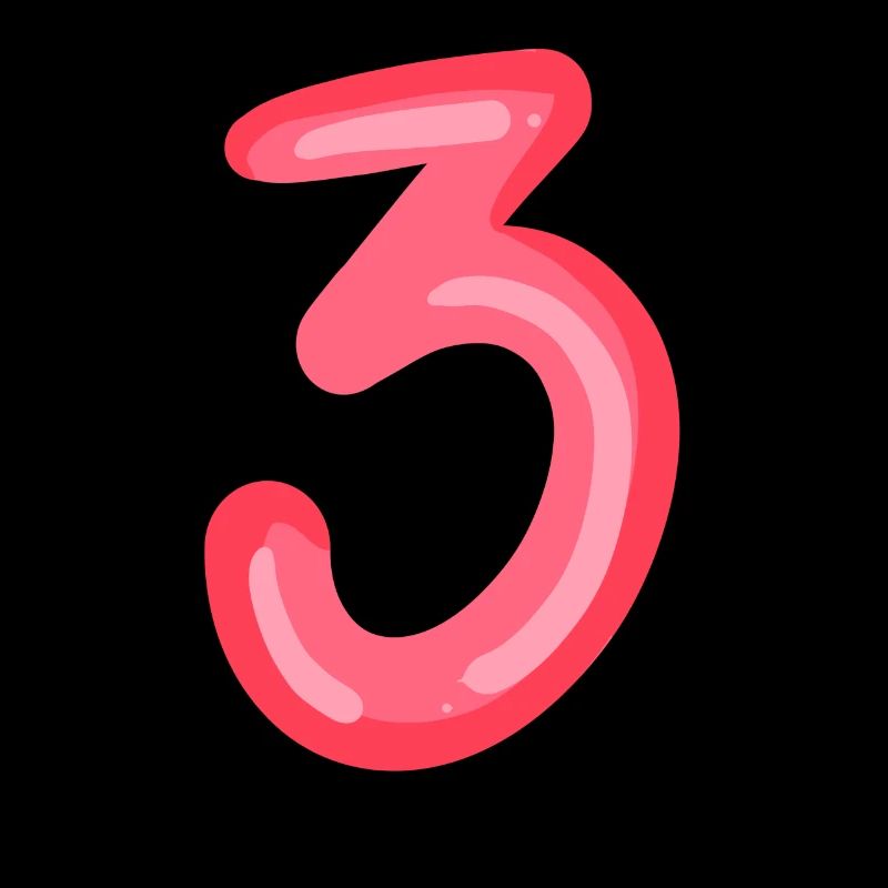 3