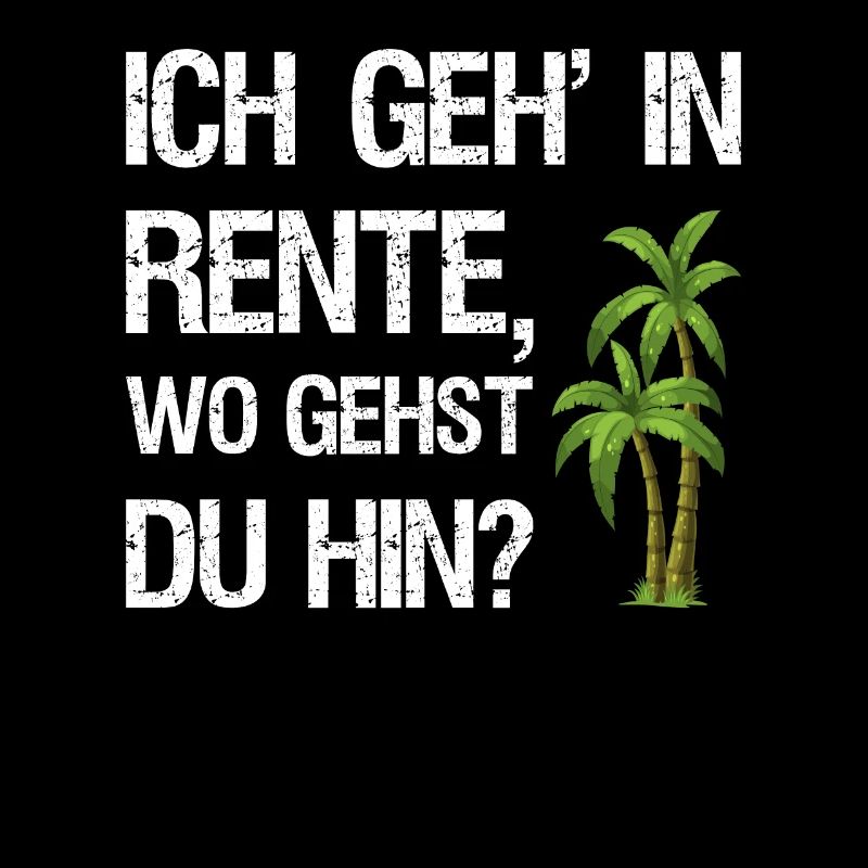 Rente lustige Sprüche Geschenk Ruhestand 2020