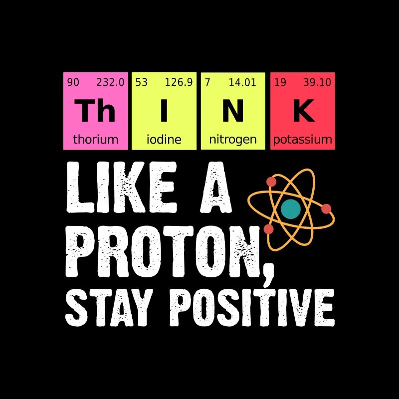 Chemistry physicist teacher student protons