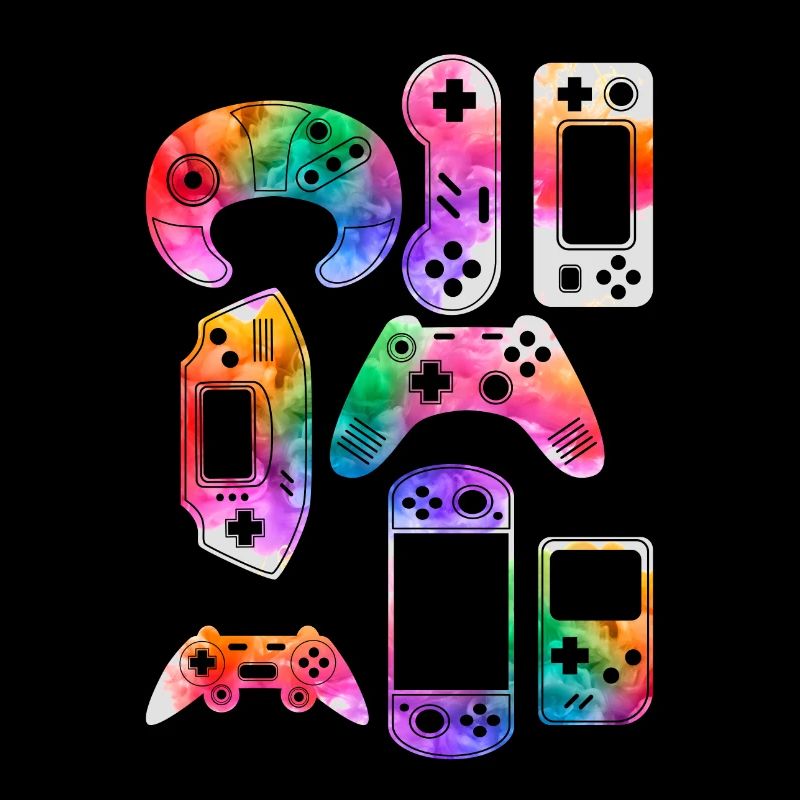 Video Game Controllers