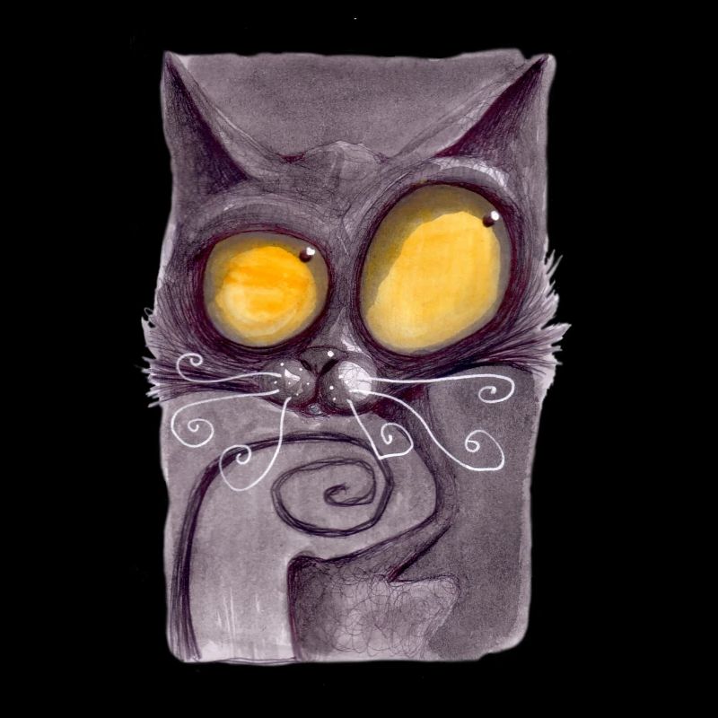 Serial Cat 14