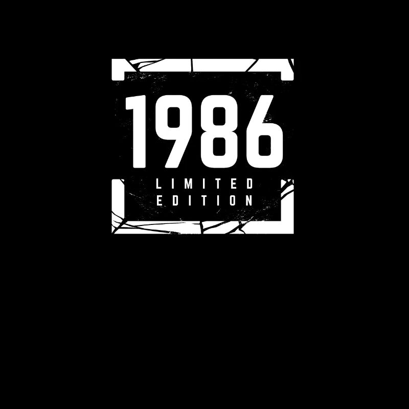 1986 Limitierte Auflage
