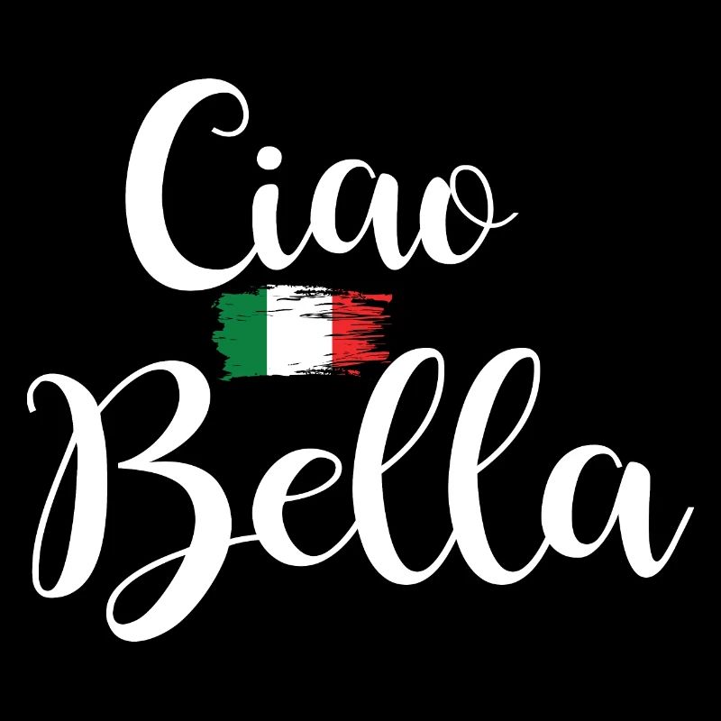 Ciao Bella - Flirt Shirt