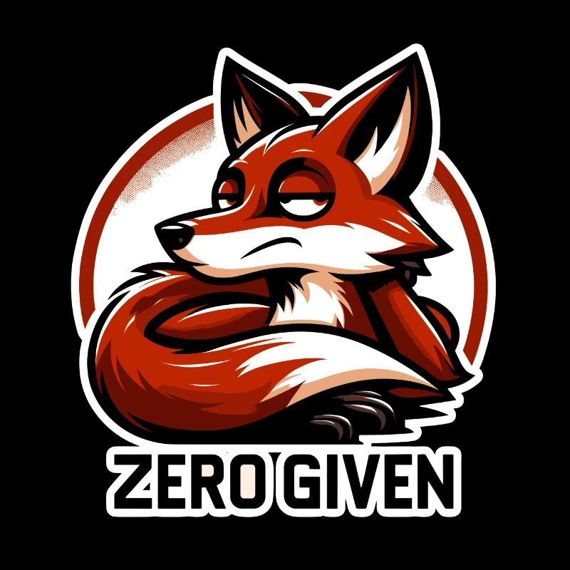 Zero Given - Fuchs Illustration