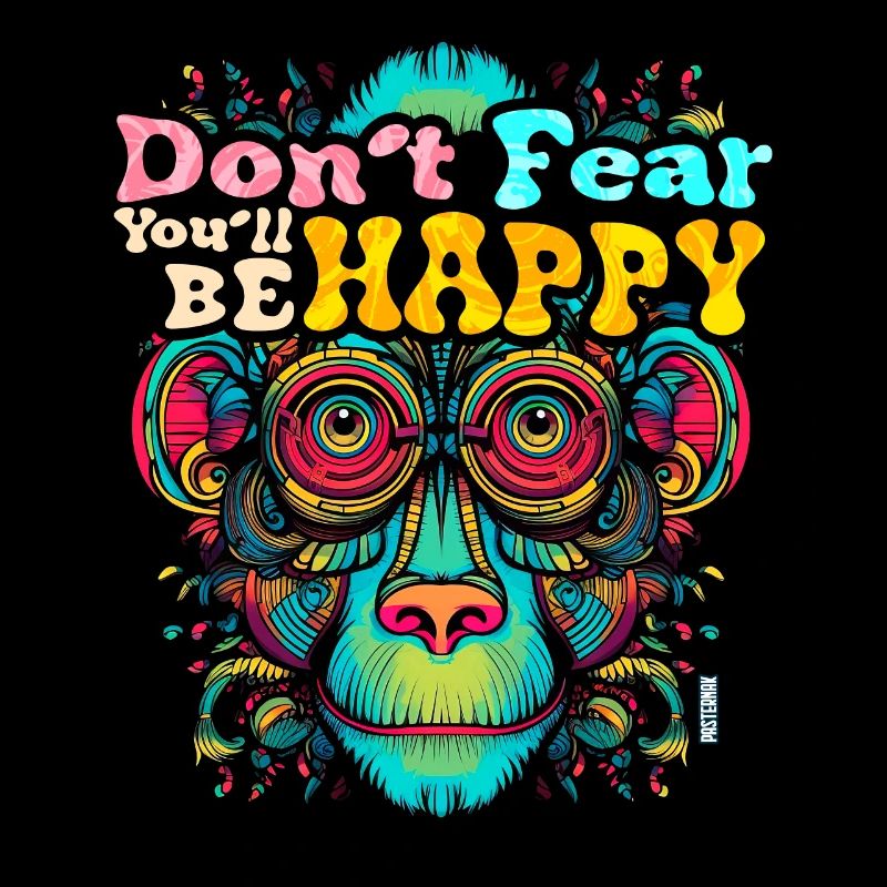 Singe sage / philosophe