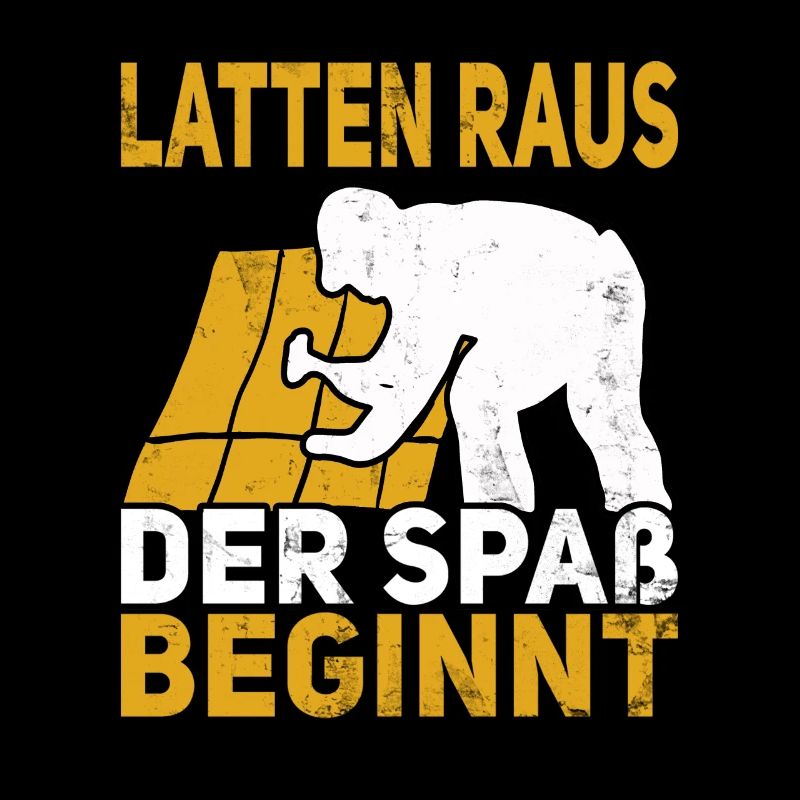 Dachdecker geschenk dachdeckermeister