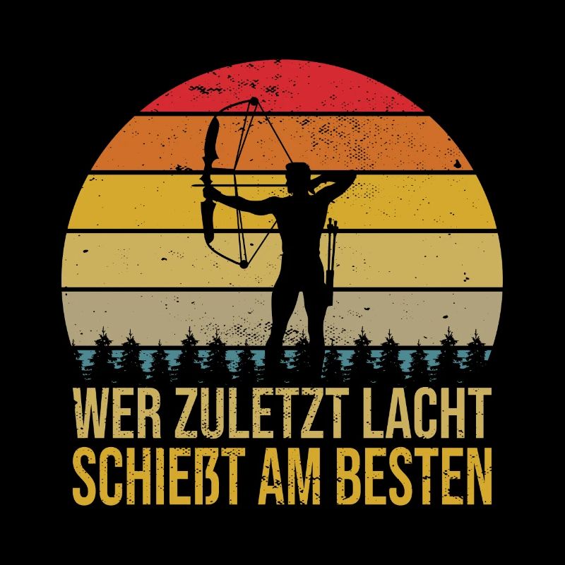 Bogenschütze Bogenschießen