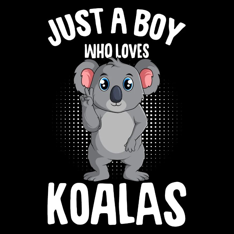 Koala Junge