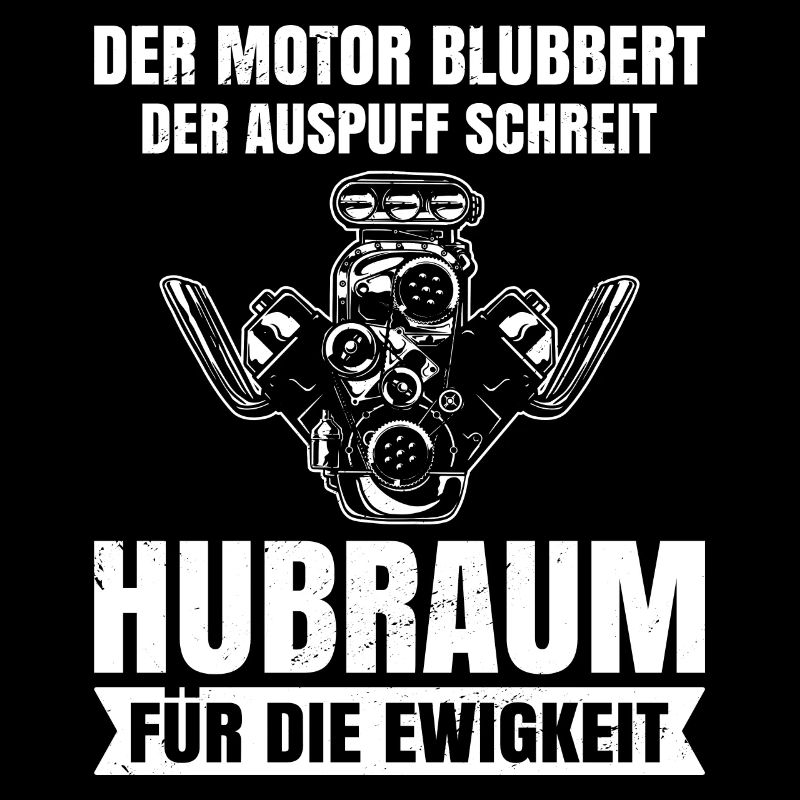 Auto Schrauber Tuning Hubraum