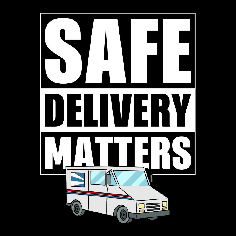 Ländlicher Postanbieter