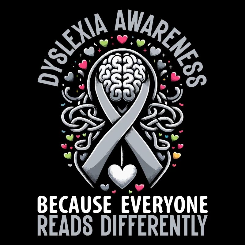 Mois de la sensibilisation à la dyslexie