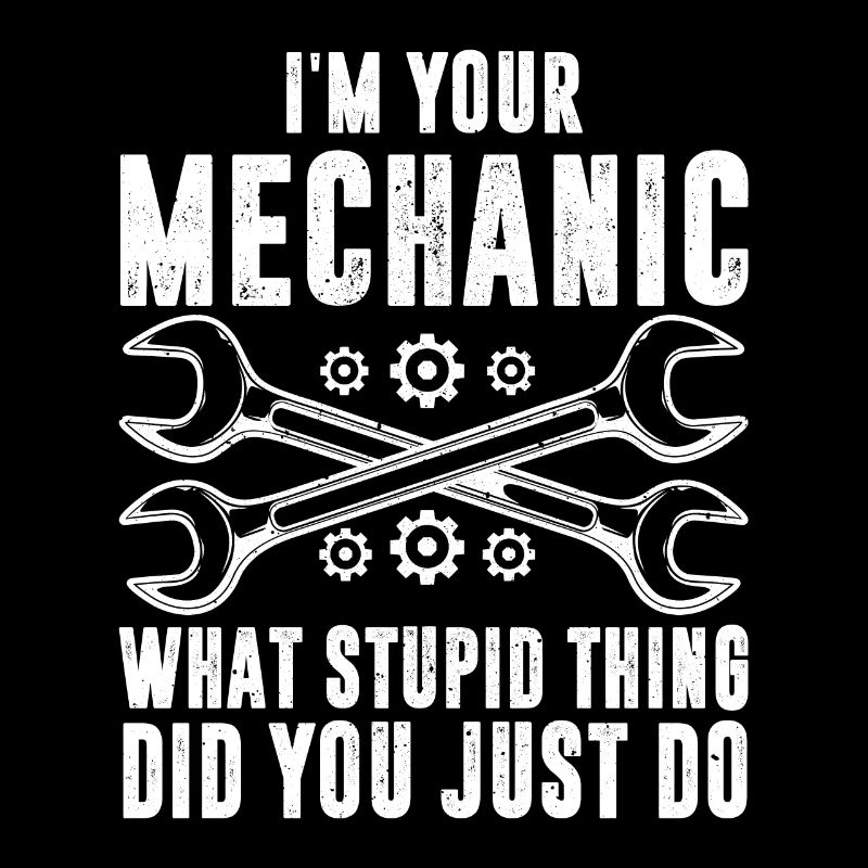 Car mechanic engineer